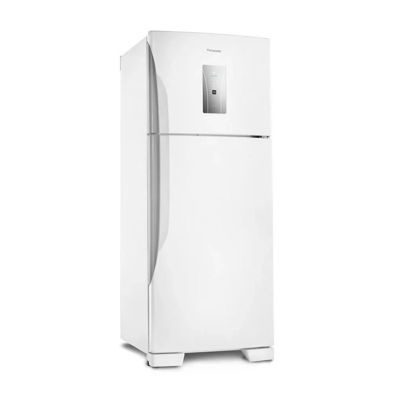 Geladeira Frost Free Panasonic 435L A++ Branco NR-BT50BD3W