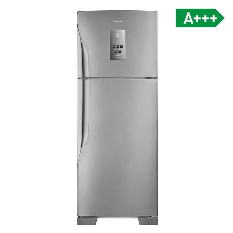 Geladeira Frost Free Panasonic A+++ 483L NR-BT55PV2X