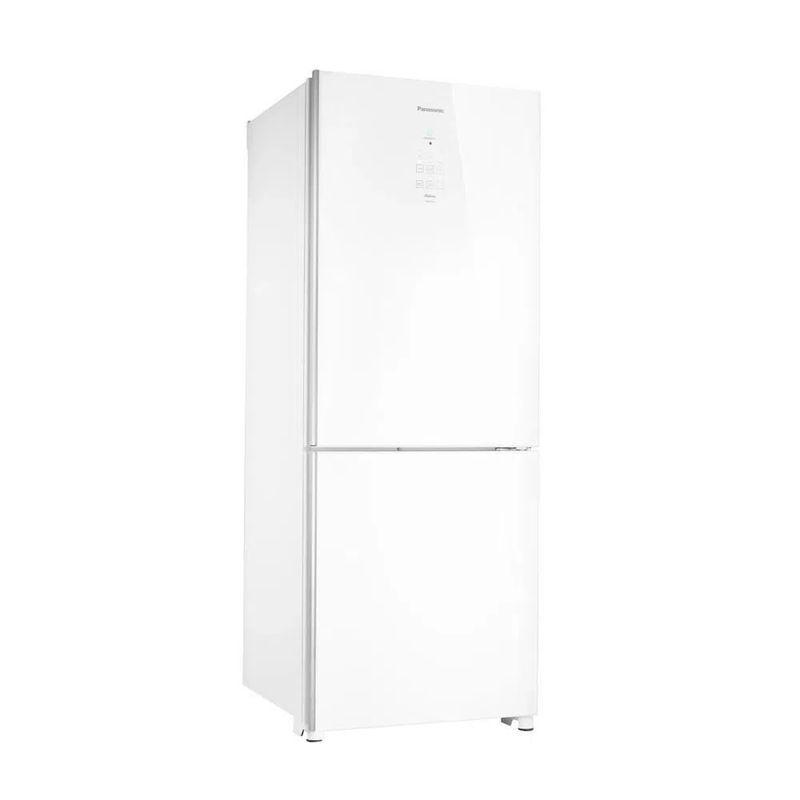 Geladeira Panasonic Frost Free 425L NR-BB53GV3W