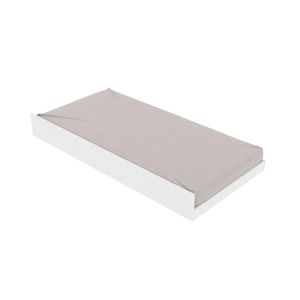 Cama De Solteiro Auxiliar Multimóveis Vcr35012 Branco