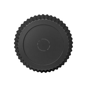 Forma Tramontina Grafite Em Aluminio Com Revestimento Antiaderente Com Fundo Removivel 24 Cm 1,4 L