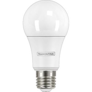 Lâmpada Led Tramontina Bulbo Base E27 9 W Bivolt 3000 K Luz Amarela