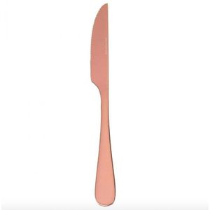 Faca De Churrasco Bronze Sophia - Mimo Style