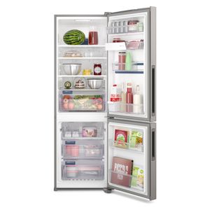 Geladeira Frost Free Electrolux Inverse 400L Inox DB44S