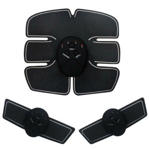 Estimulador Muscular Elétrico Abdomen Braços E Pernas