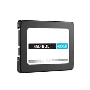 SSD Multilaser, 2.5 POL., SATA, 480GB, Bolt, Gravação até 400 MB/S - SS420