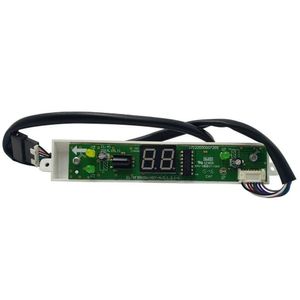 Placa Display Si24f Si30f Pi30f Electrolux Original 33190012