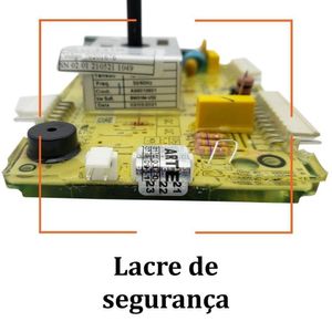 Placa Potencia Lavadora Lt15f Rose Electrolux Original 70201676