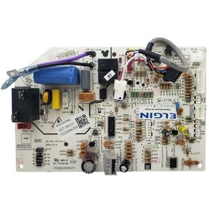 Placa Evaporadora 12.000 Btus Ecopower Q/f Hwqi12b2ia Hwqi12b2wa Elgin
