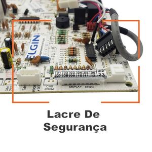 Placa Evaporadora 12.000 Btus Ecopower Q/f Hwqi12b2ia Hwqi12b2wa Elgin