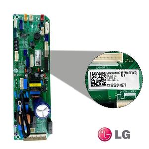 Placa Evaporadora Cassete Lg Arnu24gtpa2 Ebr78401707 único