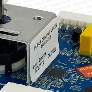 Placa Potencia Electrolux A99035114 - Alado