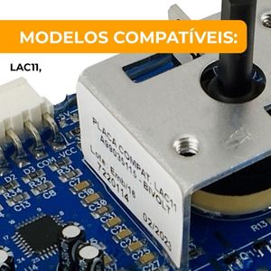 Placa Potencia Electrolux 099035115 - Alado