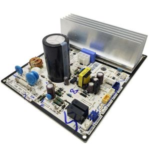 Placa Condensadora Dual Inverter Original Lg Ebr82870709