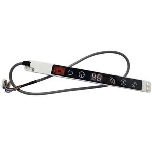 Placa Display Ar Electrolux Eco Ti12f Ti12r Bi09f Bi09r