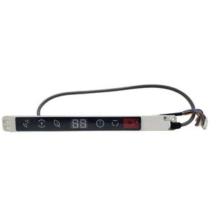 Placa Display Ar Electrolux Eco Ti12f Ti12r Bi09f Bi09r