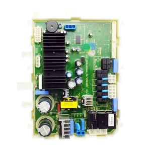 Placa Principal Lavadora Electrolux 127v - Lse09 41018008 único