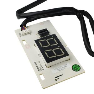 Placa Display Ar Condicionado 18.000 A 30.000 Btus Philco Chxr25g/bc único