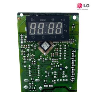 Placa Display Interface 110/220v Ebr75234882 Micro-ondas Lg único