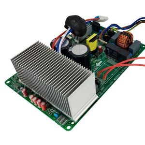 Placa Condensadora 12.000 Inverter Tac-12chsa Inv Tcl Original