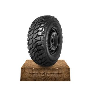 PNEU HIFLY LT265/75R16 10PR 123/120Q VIGOROUS MT601