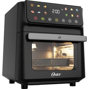 Fritadeira Oven Fryer 12L Oster Color Touch 3 em 1