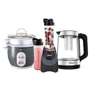 Kit Facile Blender - Panela Elétrica - Chaleira Oster