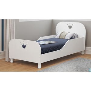 Mini Cama Multimóveis Rei/Rainha para Colchão 150cmx70cm