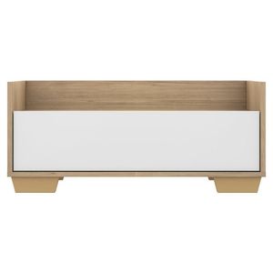 Gabinete Armário Banheiro 80Cm Multimóveis V5001