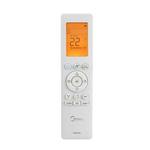 Ar Condicionado Split Hi Wall Midea Save Connect Black 12.000 BTUS Quente E Frio R-32 38MGVQI12M5 220V