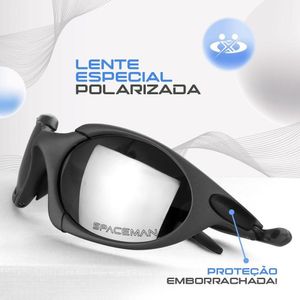 Óculos Sol Masculino Uv Cinza Proteção Metal Lupa + Case Casual Black Iridium Qualidade Premium