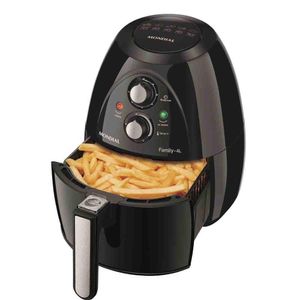 Air Fryer Mondial Fritadeira Eletrica Sem Oleo 3,2litros Naf05 220V