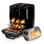 Fritadeira Elétrica Mallory Oven Fryer Masterchef 12L B9720030