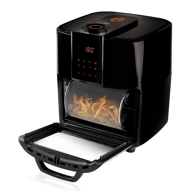 Fritadeira Elétrica Mallory Oven Fryer Masterchef 12L