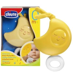 Móbile Lua Musical Bebê Melodia Para Dormir - Chicco