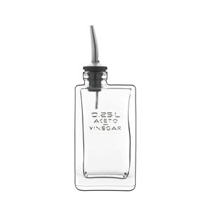 Galheteiro 250ml Optima Luigi Bormioli