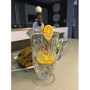 Misturador de Suco Landes Marfim