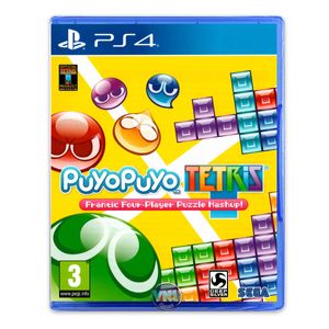 Puyo Puyo Tetris - PS4