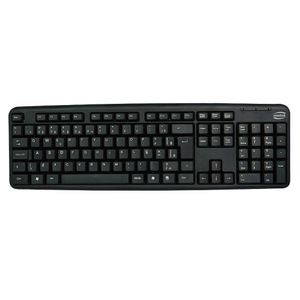 Teclado Usb Newlink Level Tc308 Preto