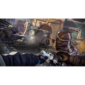 Tom Clancy's Rainbow Six Extraction - PS4