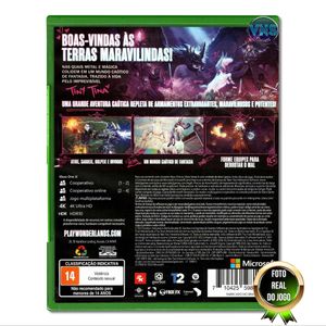 Tiny Tina&#039s Wonderlands - Xbox