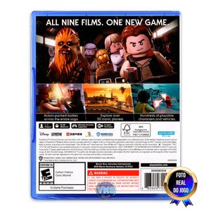 LEGO Star Wars - The Skywalker Saga - PS5