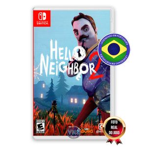 Hello Neighbor 2 - Switch