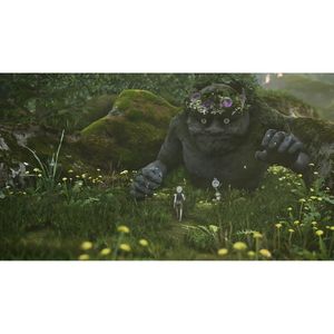Bramble The Mountain King - Switch