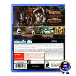 Shin Megami Tensei III Nocturne HD Remaster - PS4