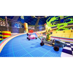 Nickelodeon Kart Racers 3: Slime Speedway - Switch - Mídia Física
