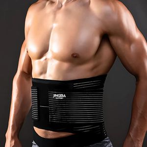 Cinta Corretor De Lombar Coluna Abdominal Masculina Terapia