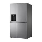 Geladeira Smart LG Side by Side 611L Inox L257SLP1