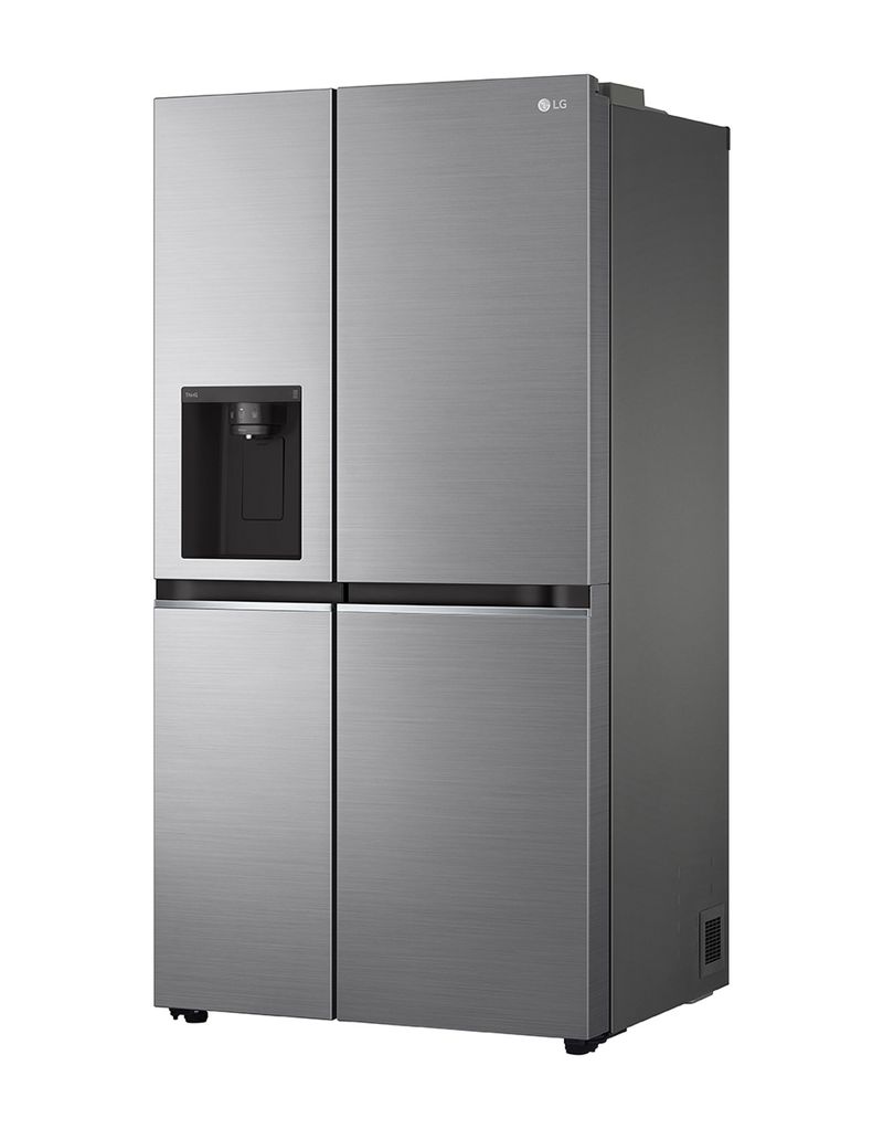 Geladeira Smart LG Side by Side 611L Inox L257SLP1