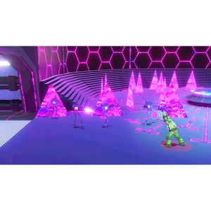 Teenage Mutant Ninja Turtles Arcade: Wrath of the Mutants - PS4 - Mídia Física